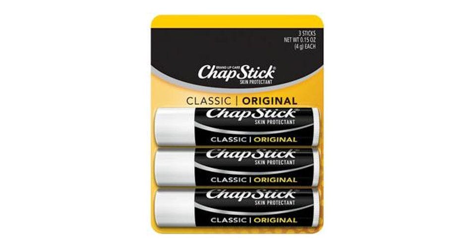 ChapStick Classic (3 ct) from CVS - W 9th Ave in Oshkosh, WI