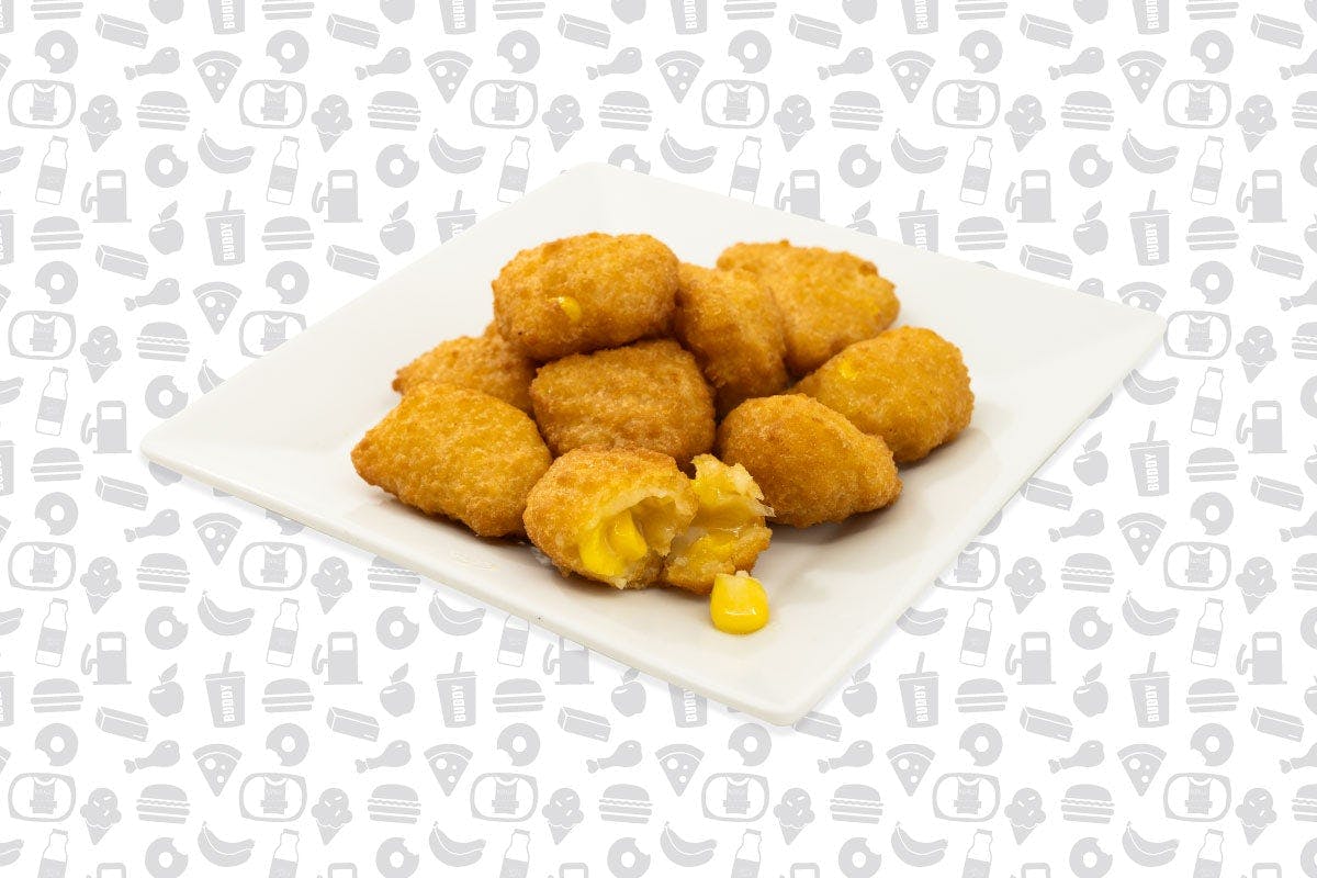 Corn Nuggets from Kwik Star - SE Oralabor Rd in Ankeny, IA