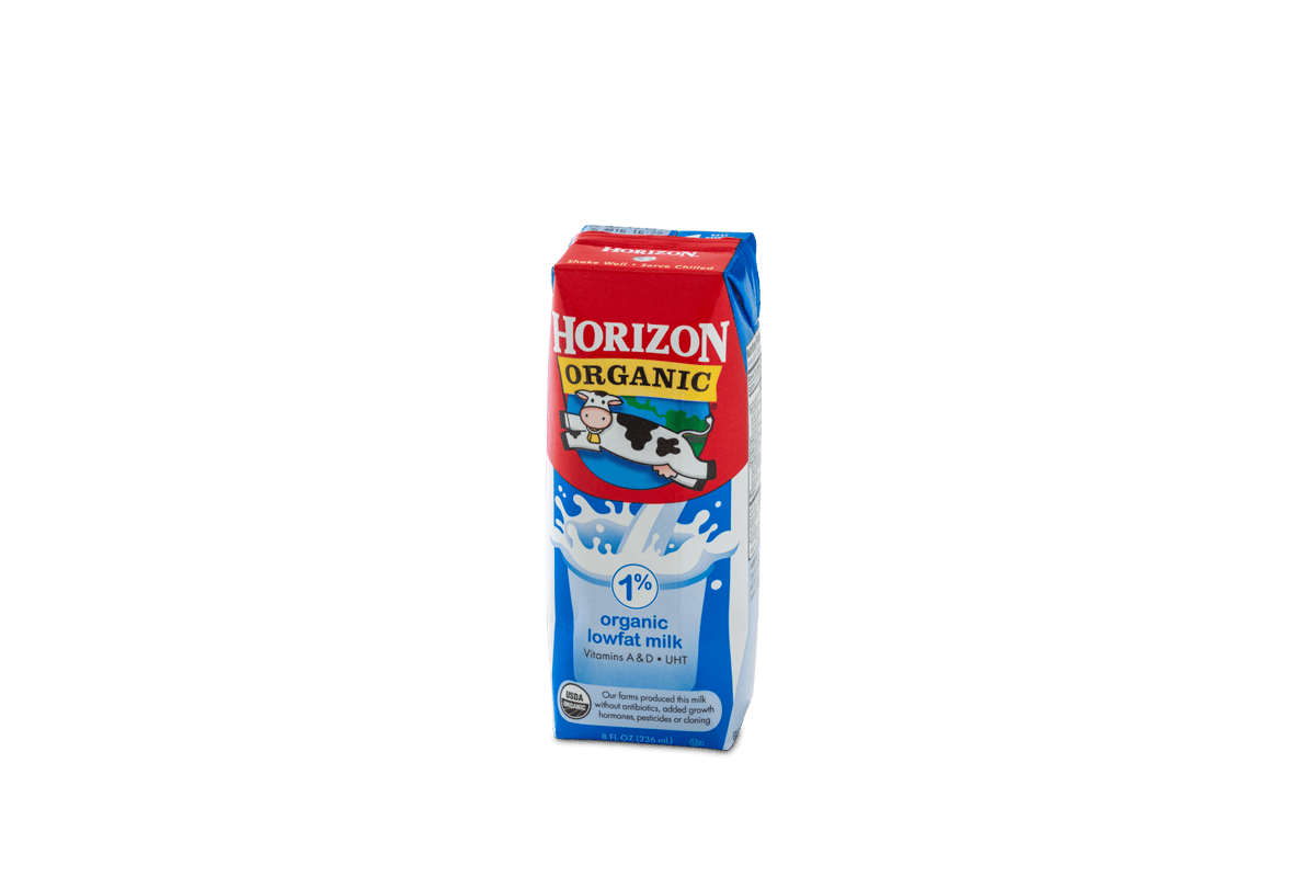Organic Lowfat Milk from Noodles & Company - Manhattan in Manhattan, KS