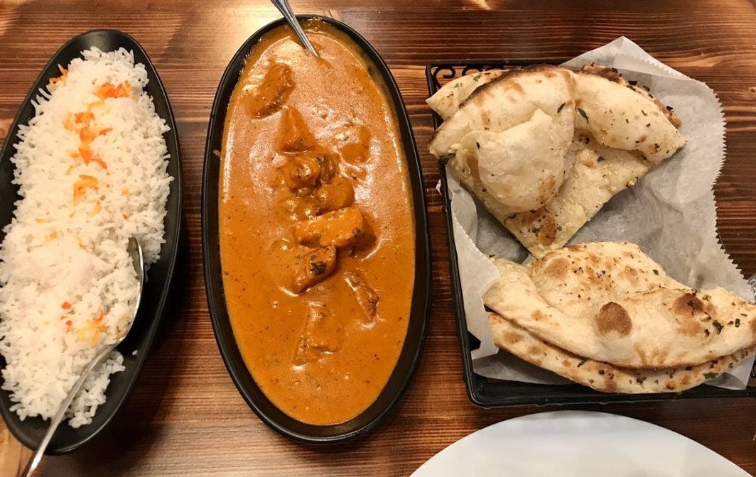 Chicken Tikka from Planet Bombay in Atlanta, GA