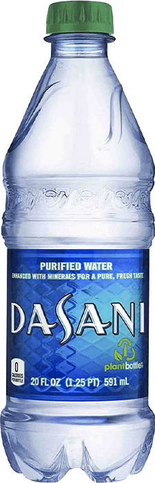 DASANI? Water from Orlando?s Famous Wings in Orlando, FL