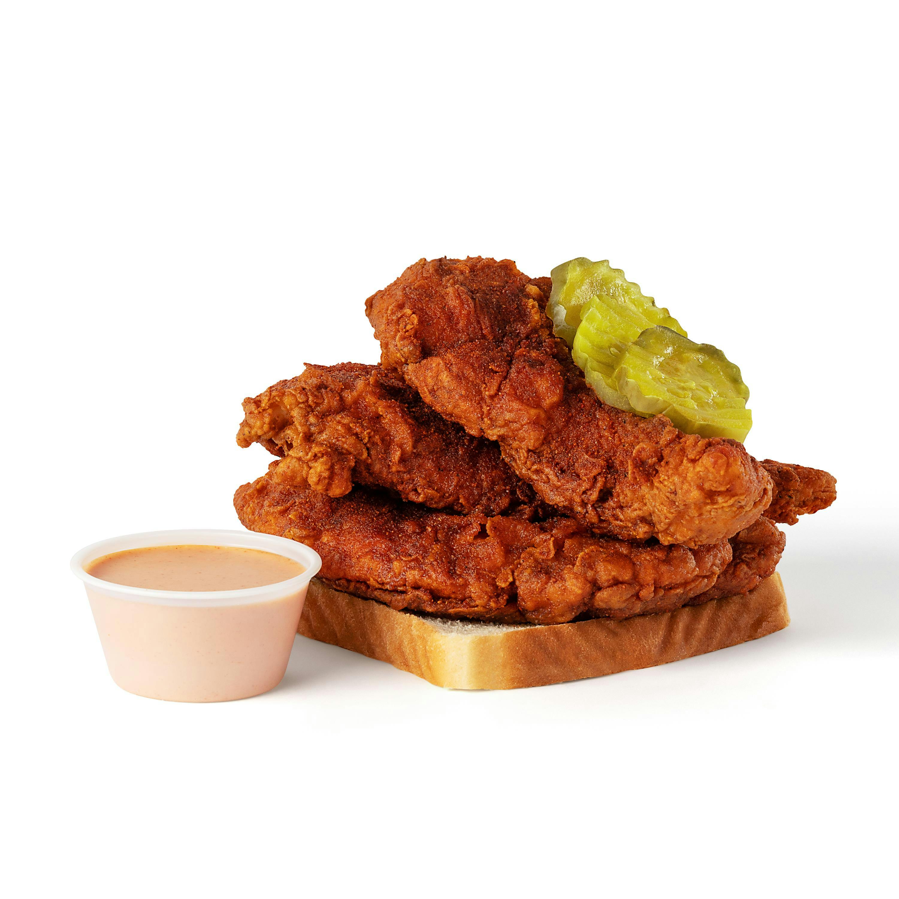 2 Tenders from Crimson Coward - Preston Rd in Frisco, TX