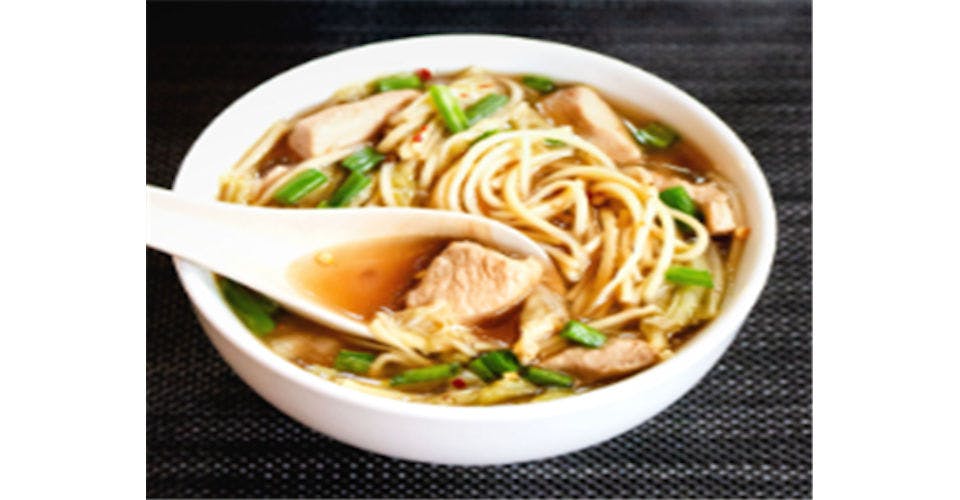 Chicken Noodle Soup from Takie Outit in Chicago, IL