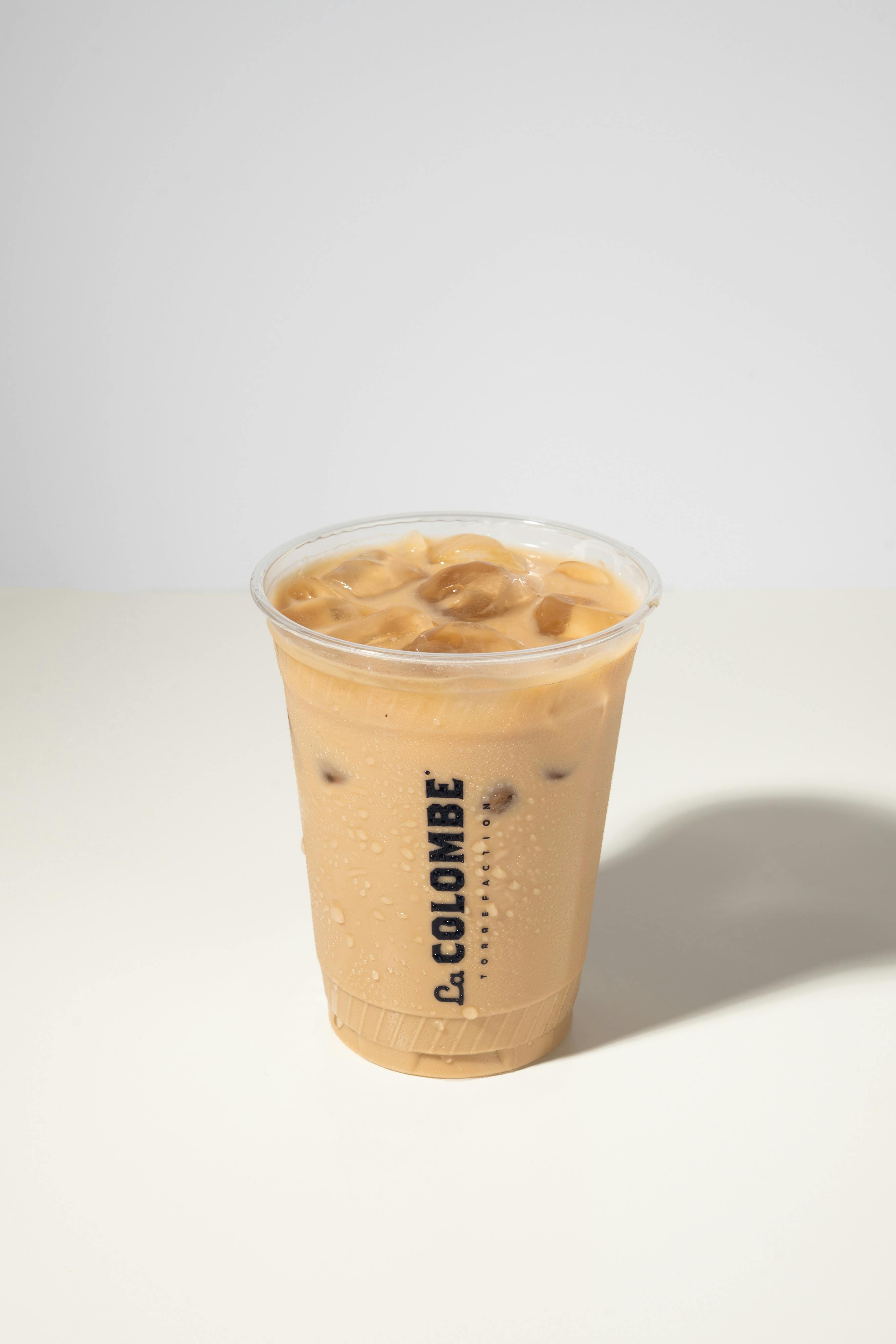 Vanilla Sweet Cream Cold Brew from Rush Bowls - 13th St in Boulder, CO