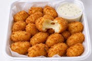 Cheese Curds from The Fatty Patty - 92nd St (Food Truck) in Milwaukee, WI