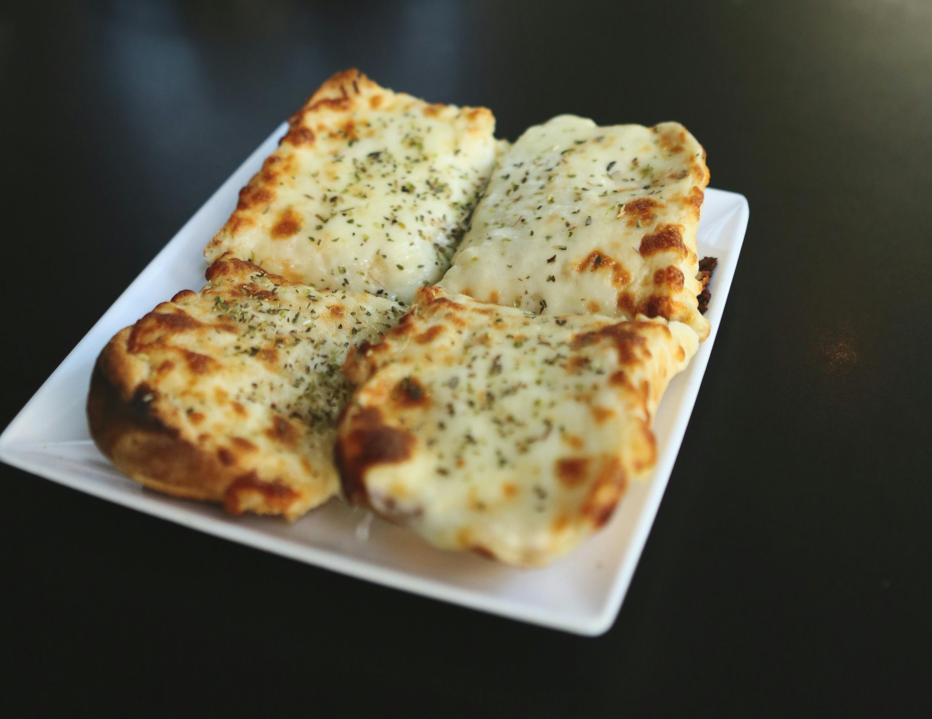 Falbo's Famous Cheese Bread, 8 inch from Falbo Bros. Pizzeria - Madison in Madison, WI