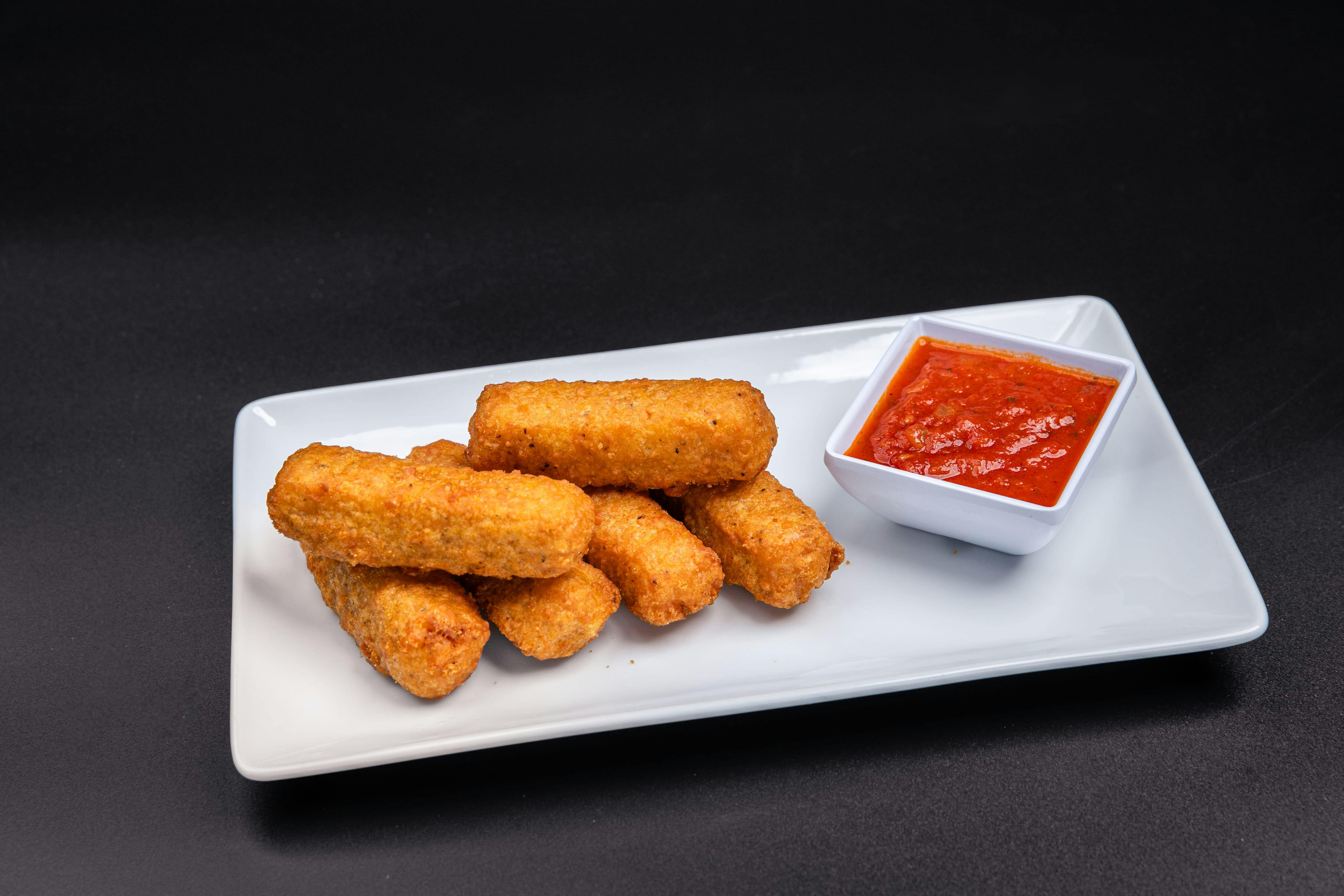 Mozzarella Sticks 6pcs from Legends Pizza - Wolf Rd in Colonie, NY