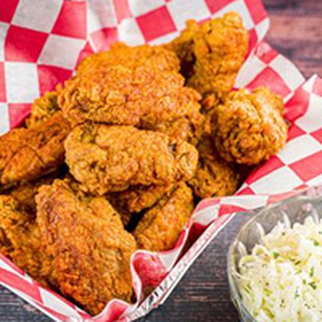 Chicken Family Meal 10pcs from Hangry Joe?s Hot Chicken & Wings in Alexandria, VA