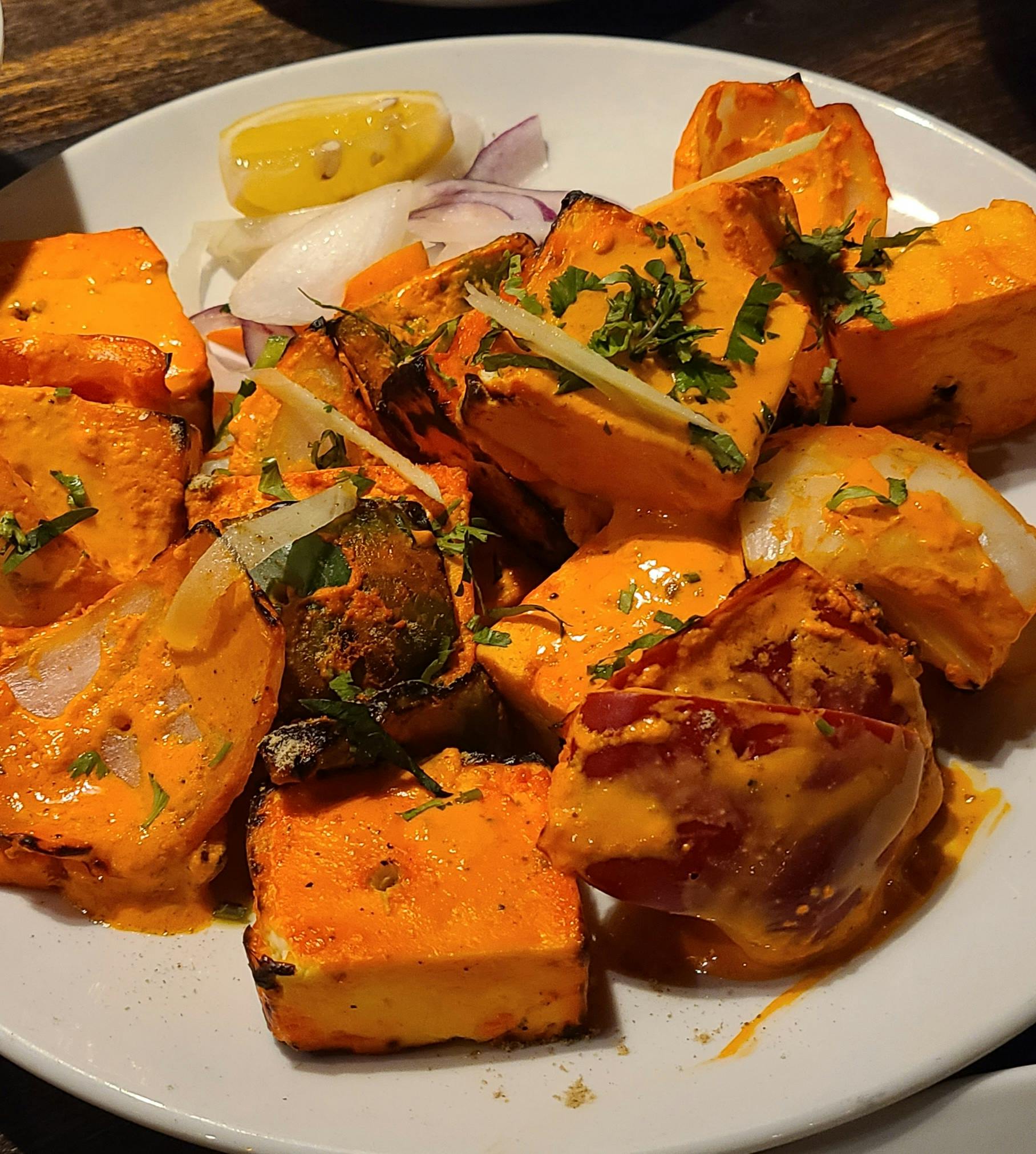 Paneer Tikka from Sura Indian Bistro - Chestnut St in Philadelphia, PA