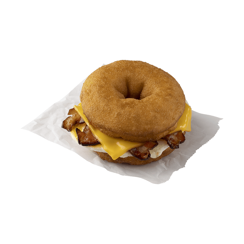 Bacon, Egg, and Cheese from Duck Donuts Madison in Madison, WI