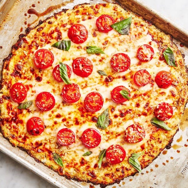 12" Gluten Free Crust from Jo Jo's New York Style Pizza in Hollywood, FL