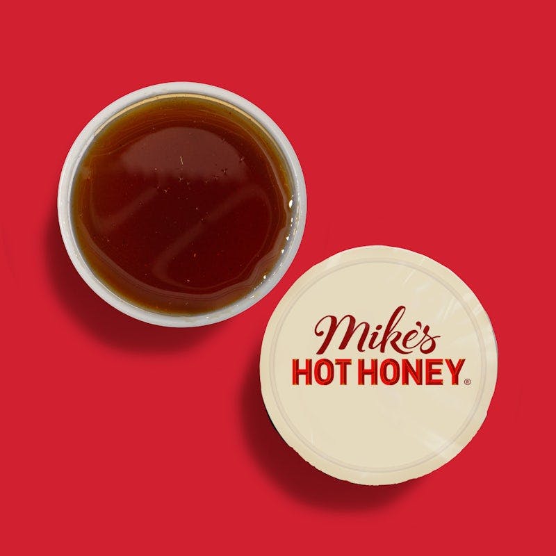 Side of Mikes Hot Honey Dipper from Dave's Hot Chicken - Falls Pkwy in Menomonee Falls, WI