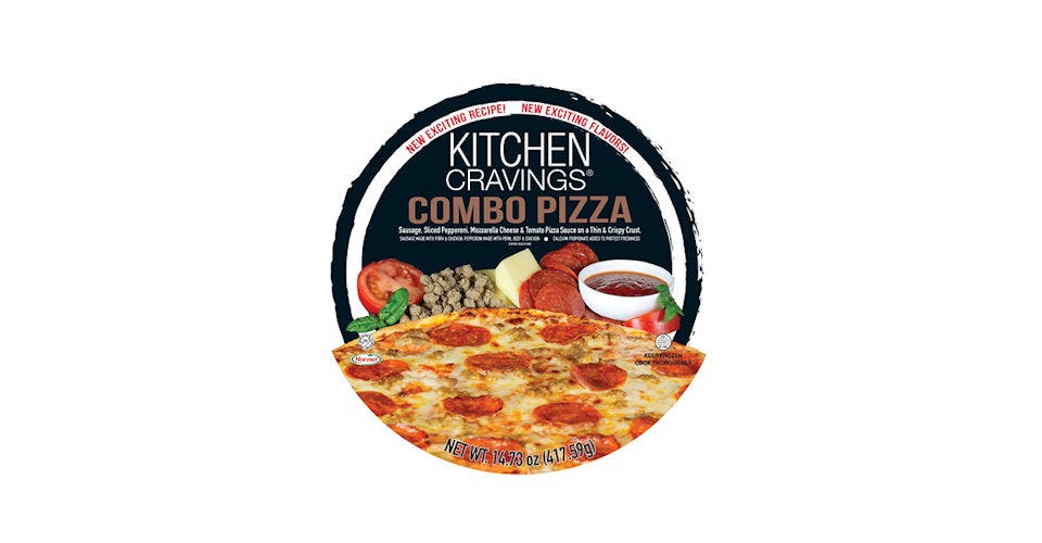 Kitchen Cravings Ultrathin Pizza from Kwik Trip - Eau Claire Water St in EAU CLAIRE, WI