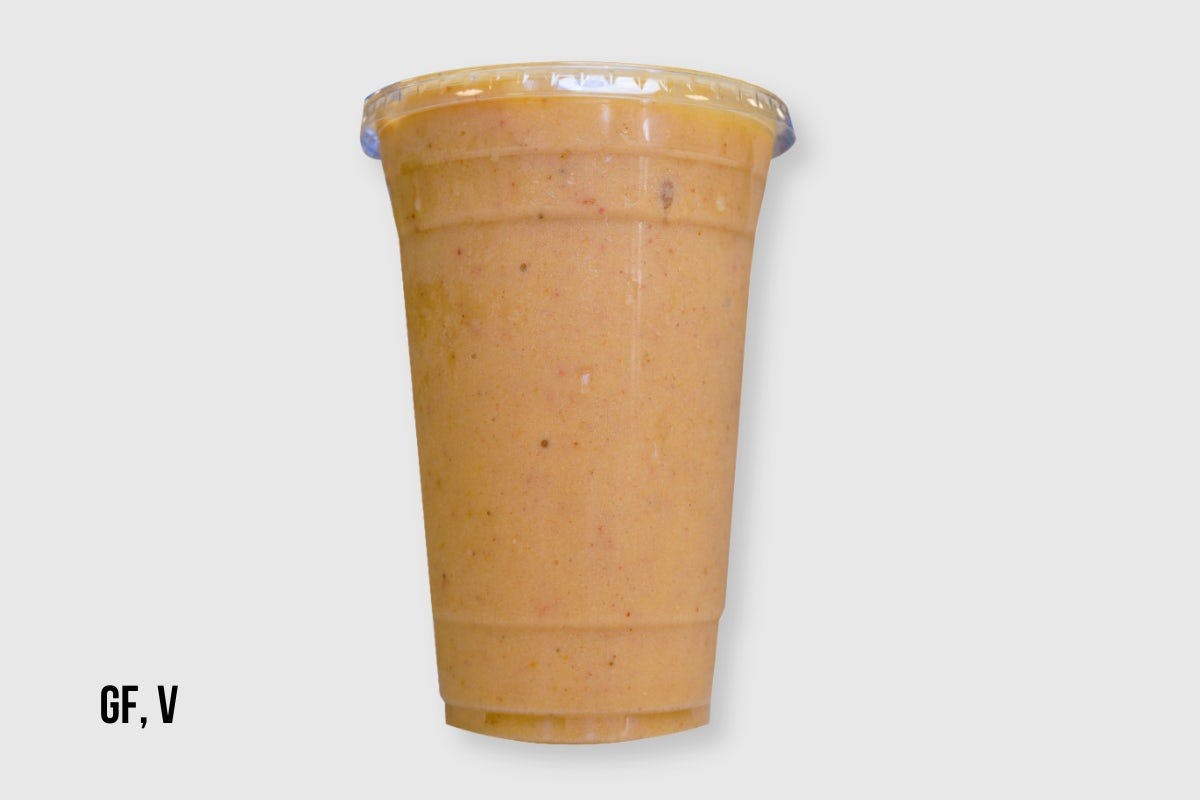 Tropical Smoothie from Salad House - Plaza Dr in Secaucus, NJ