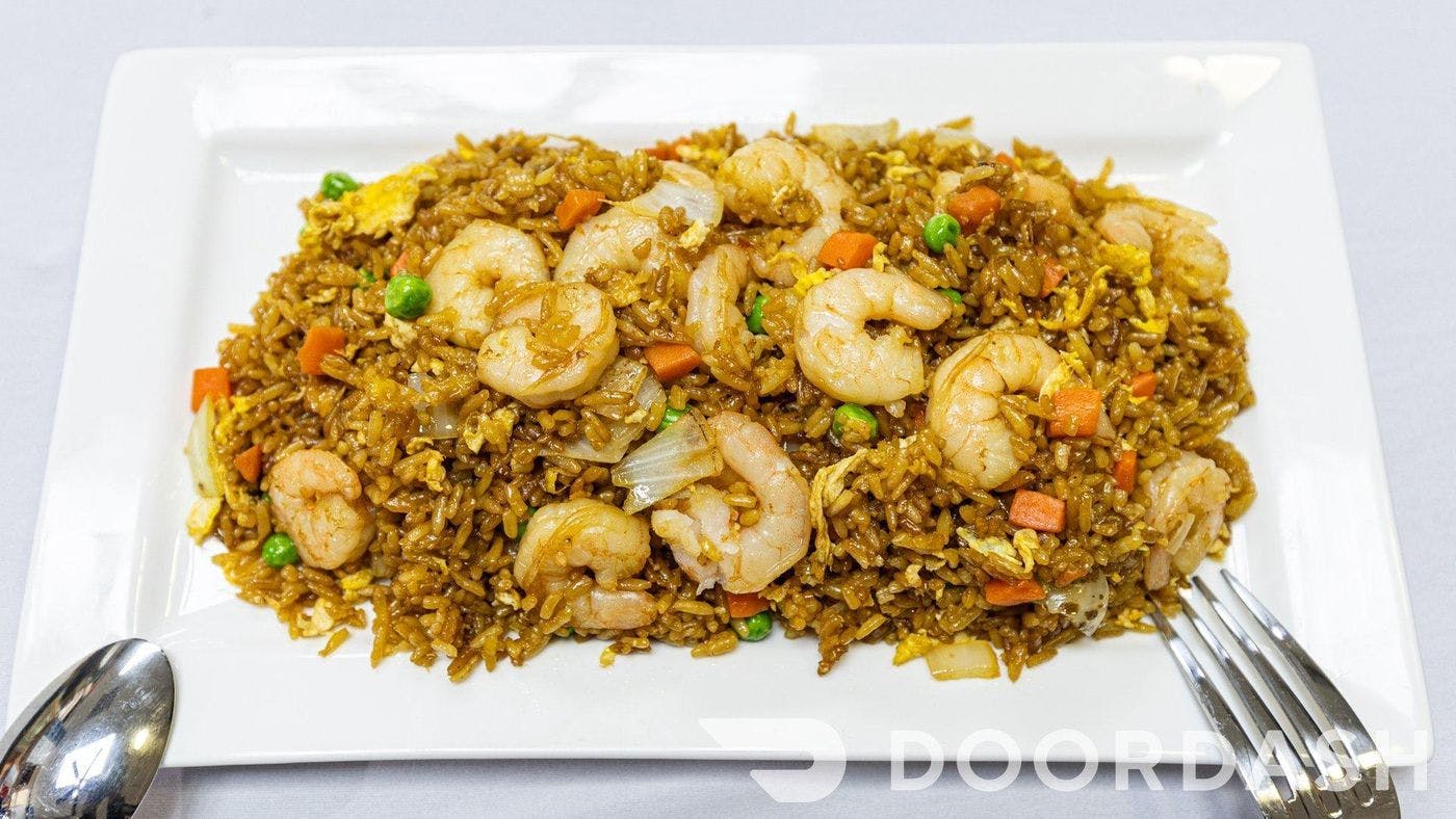 Shrimp Fried Rice from General Tso's Restaurant & Catering - Dunwoody in Dunwoody, GA