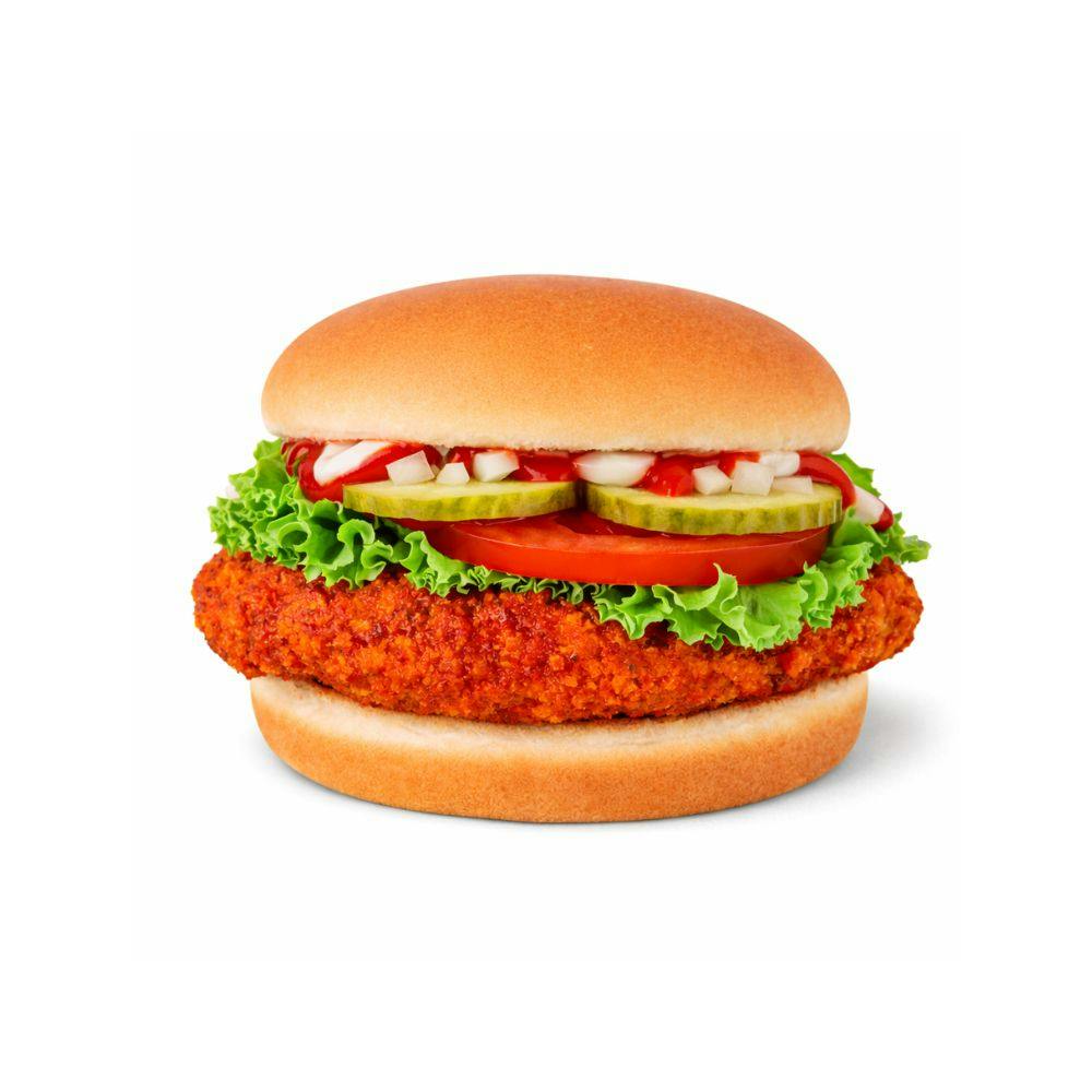 Spicy Chicken Tominator from Tom's Drive In - Sheboygan in Sheboygan, WI
