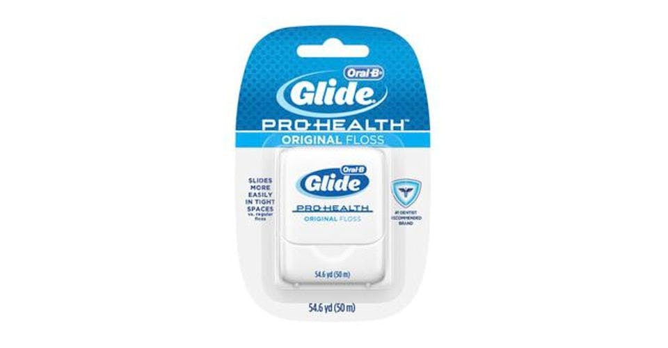 Oral-B Glide Pro-Health Original Dental Floss (54.7 yd) from CVS - 22nd Ave in Kenosha, WI