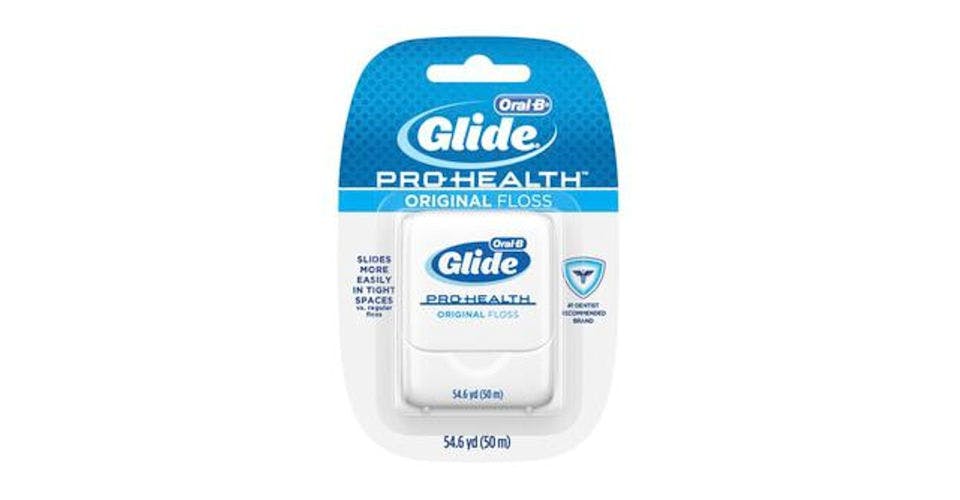 Oral-B Glide Pro-Health Original Dental Floss (54.7 yd) from CVS - W Forest Home Ave in Milwaukee, WI