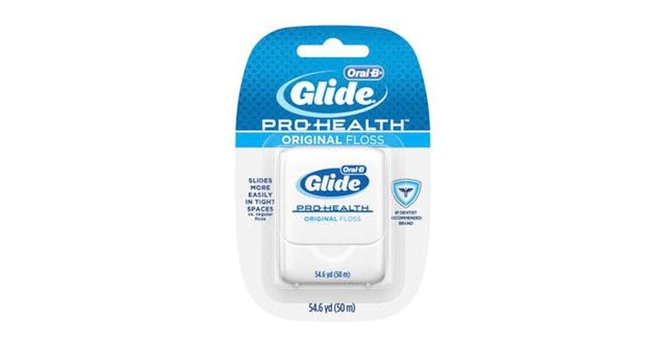 Oral-B Glide Pro-Health Original Dental Floss (54.7 yd) from CVS - S Green Bay Rd in Neenah, WI