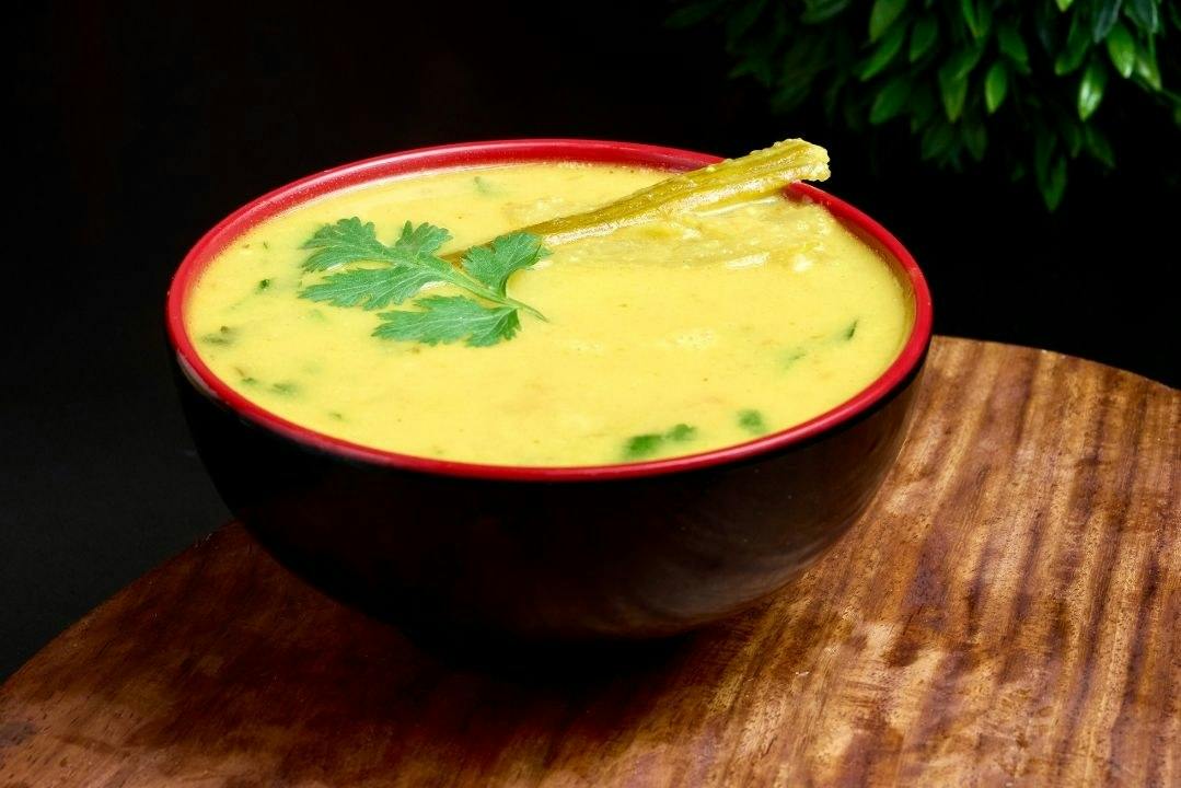 Drumstick Soup Veg from Rock N Grill Indian Authentic Cuisine & Bar in Round Rock, TX