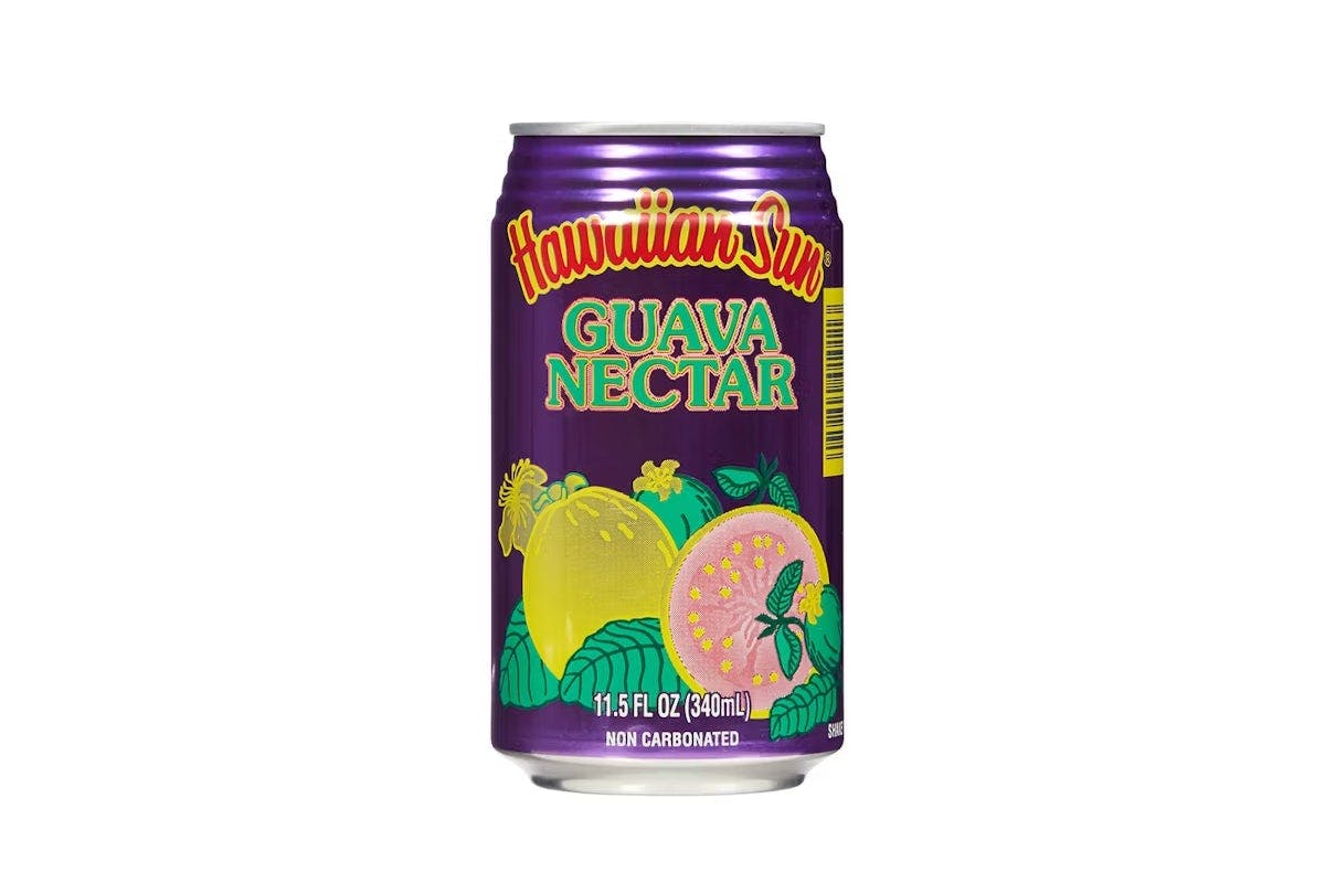 Hawaiian Sun Guava Nectar from Pokeworks - Bluemound Rd in Brookfield, WI