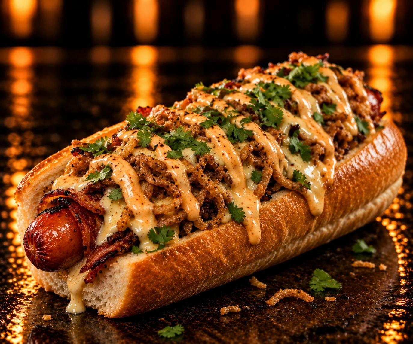 MKE DRUNK DOG from Wingz and Things in Milwaukee, WI