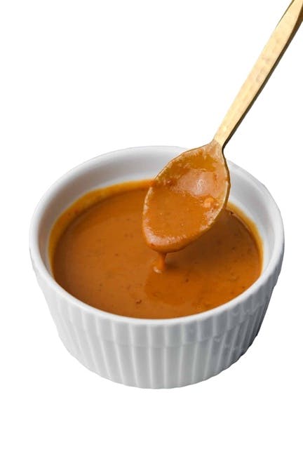 Small Peanut Sauce (4oz) from Sa-Bai Thong Thai Cuisine - University Ave in Madison, WI