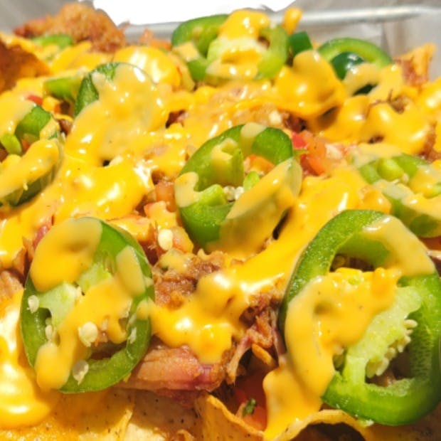 Nachos from Parker John's BBQ & Pizza - Green Bay in Green Bay, WI