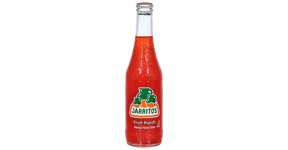 Fruit Punch Jarritos from HWY1 Bowls & Burritos in Madison, WI