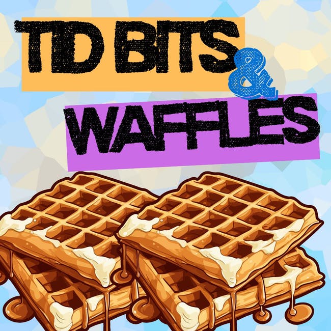Tid Bits & Waffles from Bailey Seafood in Buffalo, NY