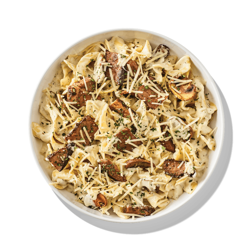 Steak Stroganoff from Noodles & Company - Kenosha Green Bay Rd in Kenosha, WI