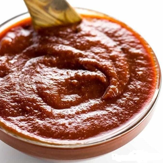 BBQ Sauce*** from All American BBQ in West Hills, CA