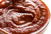 BBQ Sauce*** from All American BBQ in West Hills, CA
