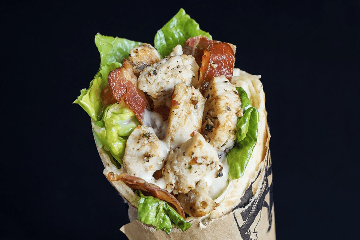 Chicken Caesar from Pita Pit - Dubuque in Dubuque, IA