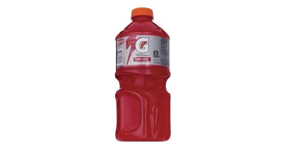 Gatorade Sports Drink Fruit Punch (2 qt) from CVS - W Forest Home Ave in Milwaukee, WI