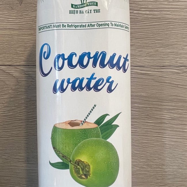Coconut Water from Chicken Licious in San Jose, CA