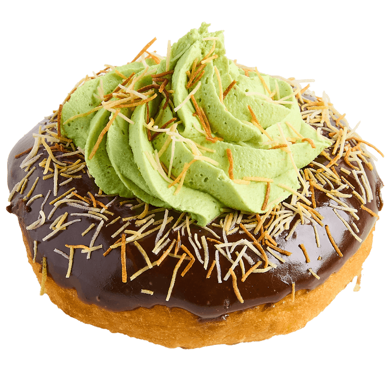 Dubai Chocolate Donut from Duck Donuts - Las Vegas Blvd S in Las Vegas, NV