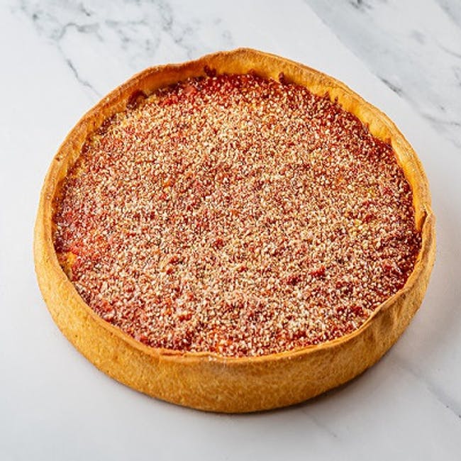 14" Chicago Style - Chicago Style from Rosati's Pizza - E. Thomas Rd. in Phoenix, AZ