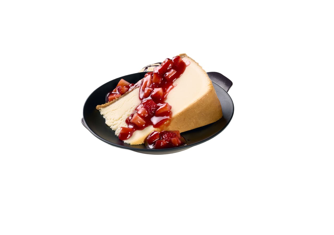 New York-Style Cheesecake from Buffalo Wild Wings - E Stroop Rd in Kettering, OH