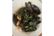 Mussels Posillipo from Nino's Italian Restaurant in Atlanta, GA