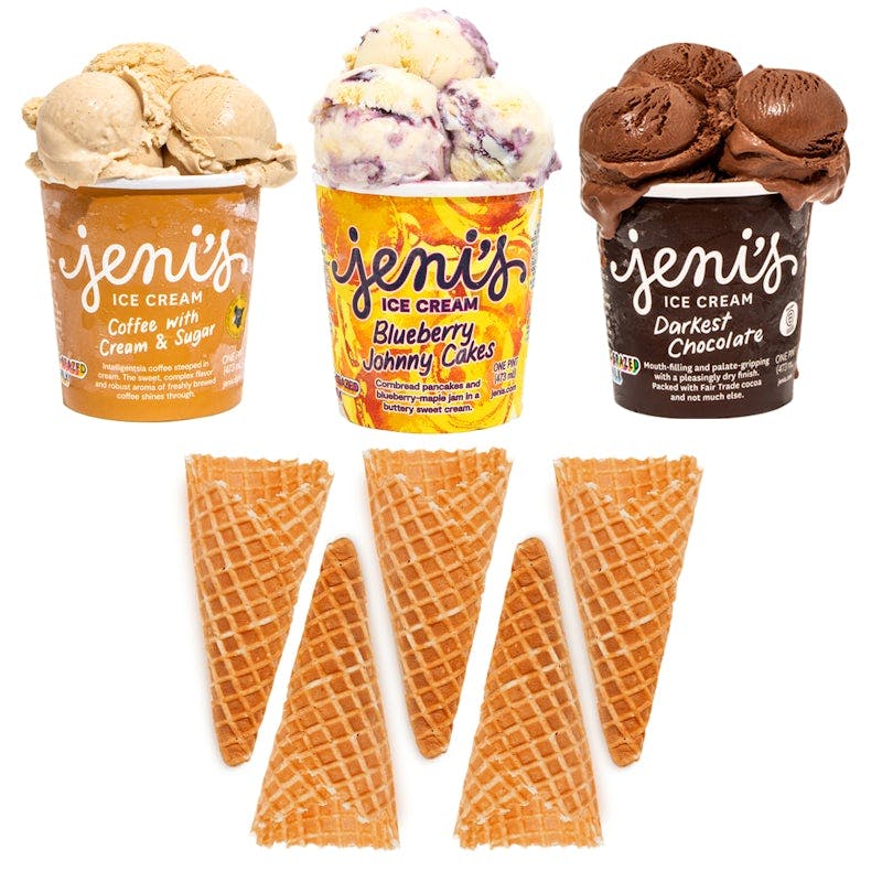 Balanced Breakfast Bundle from Jeni's Splendid Ice Creams - Jemison Ln in Mountain Brook, AL