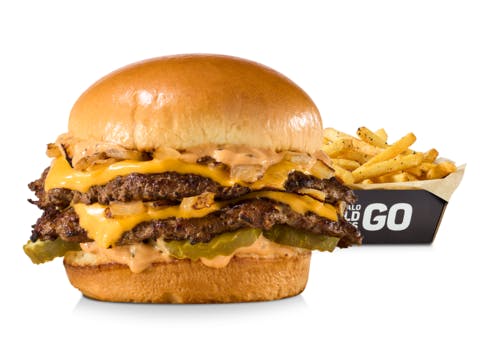 B-Dubs Signature Smasher from Buffalo Wild Wings - W 64th Ave in Arvada, CO