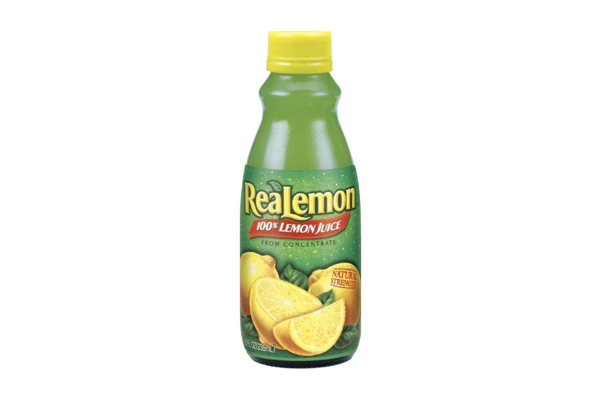 ReaLemon Lemon Juice, 8OZ from Kwik Trip - 4805 Miller Trunk Highway in Hermantown, MN