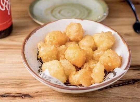 Cheese Curds from Longtable Beer Cafe in Middleton, WI