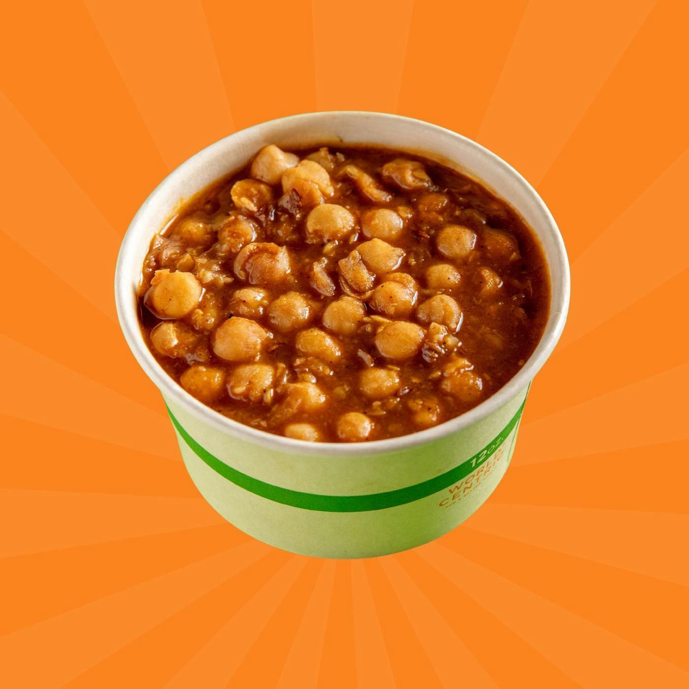 Chana Masala (chickpeas) from Ambo in New York, NY
