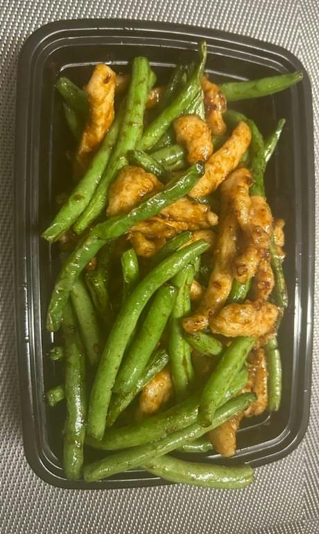 Chicken with String Bean from 1 Fish 2 Fish in Washington, DC