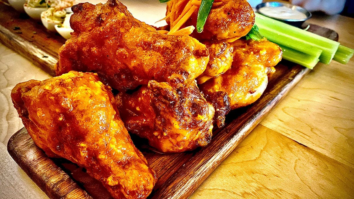 Premium Chicken Wings from Slice of Italy - Kent in Renton, WA