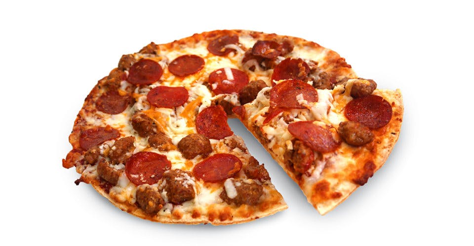 Pothole Pizza: Meat Sweats from Kwik Trip - Oshkosh W 9th Ave in Oshkosh, WI