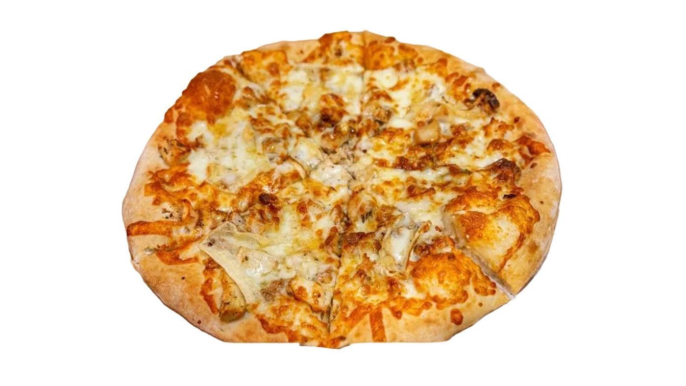 Blonde 16" from Atlas Gourmet Pizza in Westchase, FL