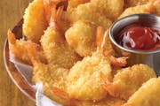 Large Shrimp from Bailey Seafood in Buffalo, NY